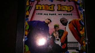 Mad Kap - (Da Bud Zone) Here Comes The Break (1993)