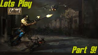 Lets Play - Fallout (Part 9 - Fixing The Water Pump)