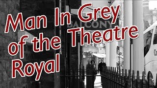 The Haunting Of Theatre Royal, Dury Lane, London