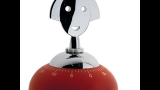 Alessi Anna Kitchen Timer by Alessi