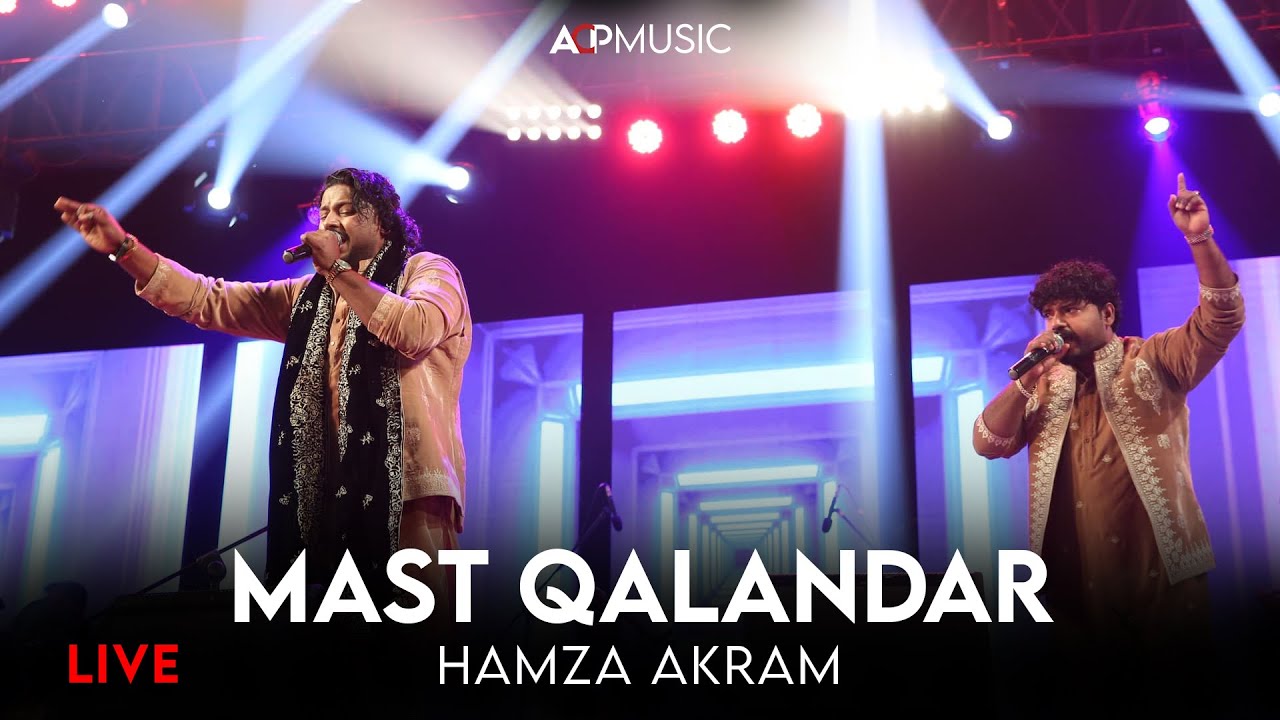Hamza Akram Dam-a-Dam Mast Qalandar