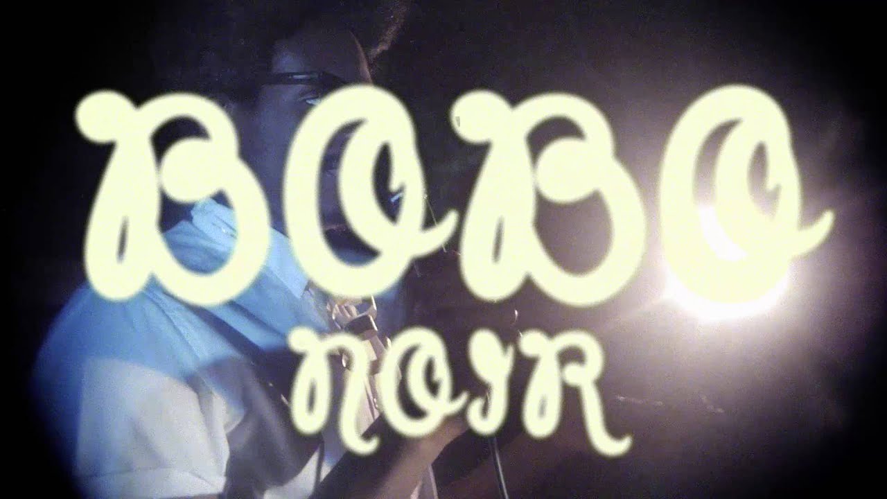 TRAILER / BANDE-ANNONCE: "Bobo Noir: Un Film de Rêves!!"