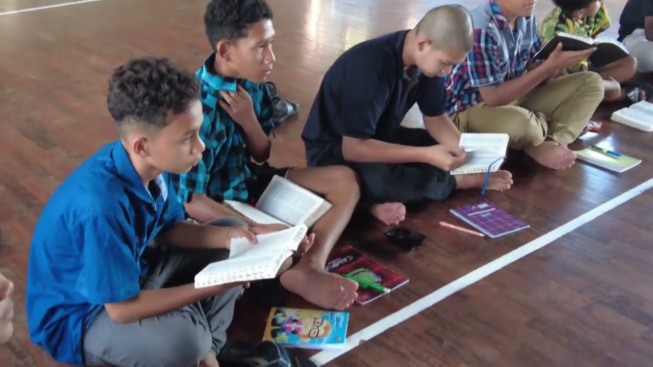 BULAN KITAB SUCI NASIONAL SM2K