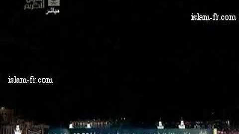 ما تيسر من سورة آل عمران | عشاء الأثنين ٤ ذي الحجة ١٤٣٢هـ للشيخ د. صالح آل طالب