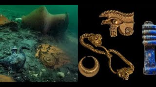Uncover Hidden Secrets Of Egyptian Coast Reveal Treasures And Secrets