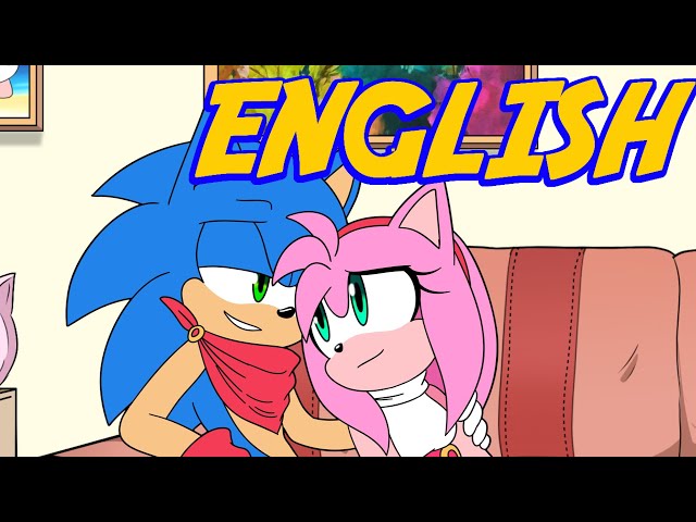 What if: Sonic and Amy get married?? (@toketsuu) : r/SonAmy