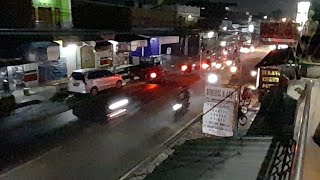 Lalulintas Malam Takbiran Cisaat Sukabumi Aman Terkendali