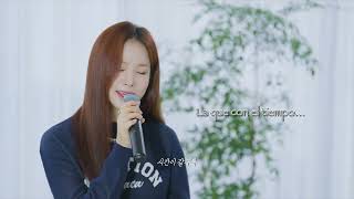 Solji- I believe it was love ❤️