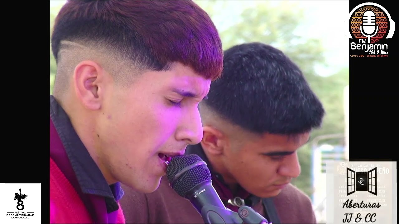 sentimiento campo gallo 8º festival campo Gallo