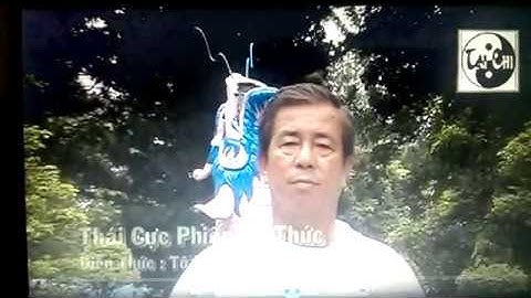 Thái Cực Phiến 18thức_VS Tô Thiếu Kiệt