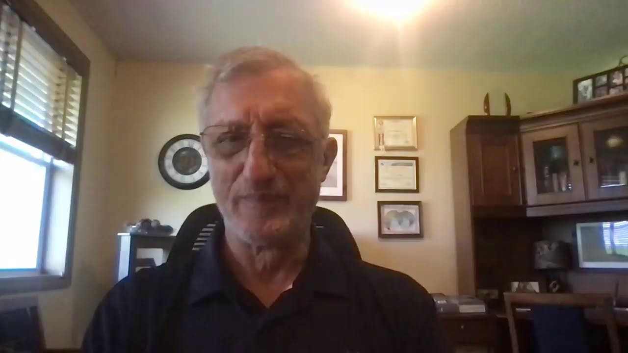 Walking Out Your Faith - Midweek Study With William Emmons / www.PDMinistry.org