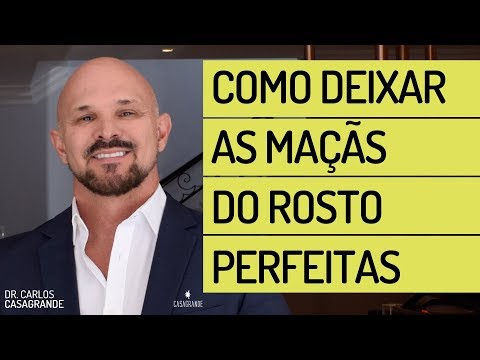 Vídeo: Como Bombear As Maçãs Do Rosto Sem Cirurgia