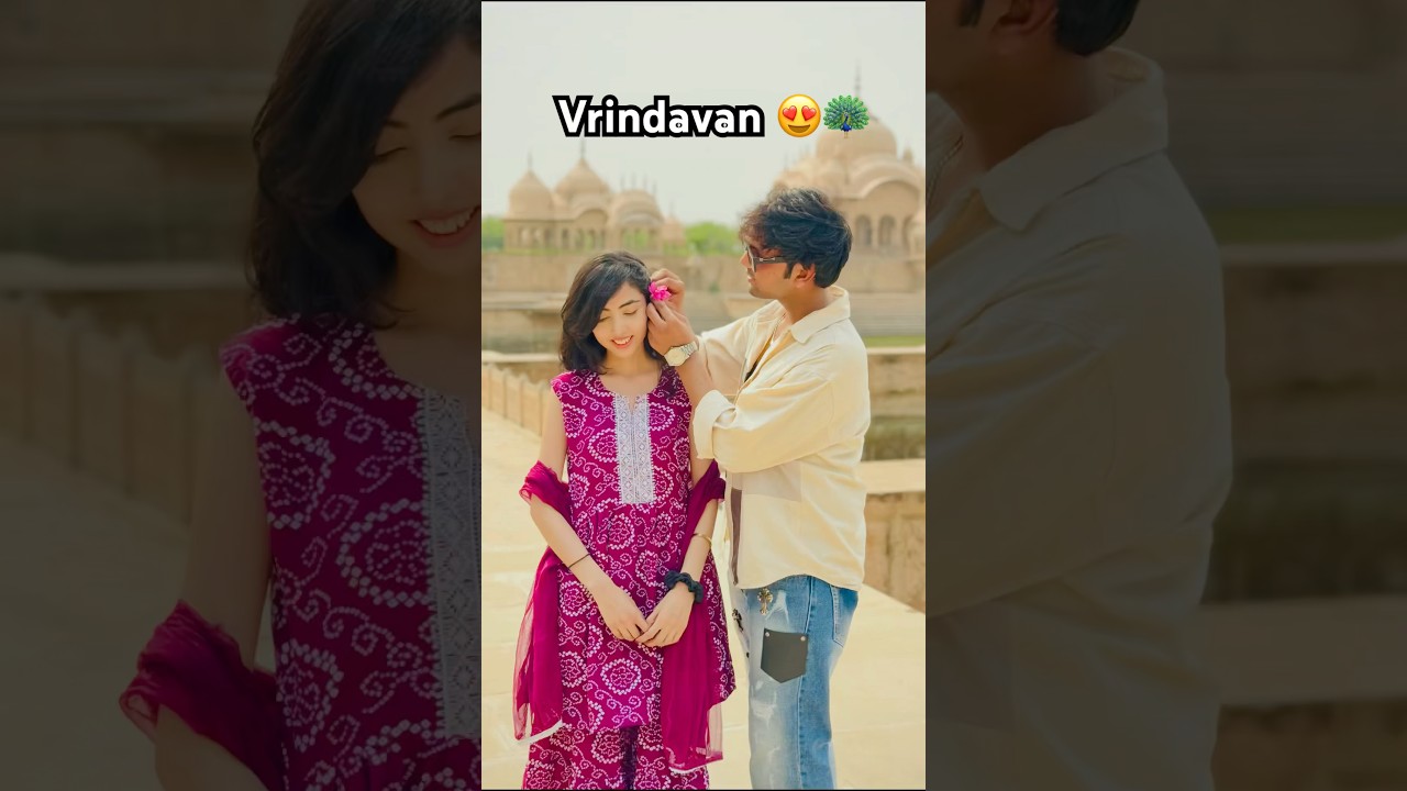 Jay Shree Krishna 😍🦚❤️ | Simran Makhija | 