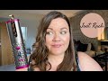 THE WORLD’S FIRST CORDLESS HAIR CURLER - Review of Amazon’s wireless curling iron! | Just Rach ♡