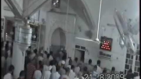 #القارئ : زهير بوفلج _ ليلة1 _ ركعة 1 و 2 لعام 1430 هـ