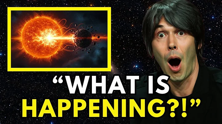 The 3I/ATLAS Secret NASA Tried to HIDE — TRUTH Revealed | Brian Cox