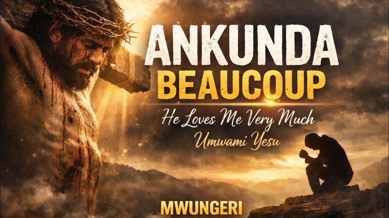 MWUNGERI ANKUNDA BOKU (BEAUCOUP ) New Gospel Song 2025
