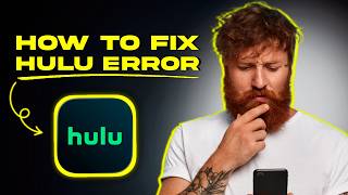 How to Fix Hulu App Error 98 (FIXED) screenshot 4