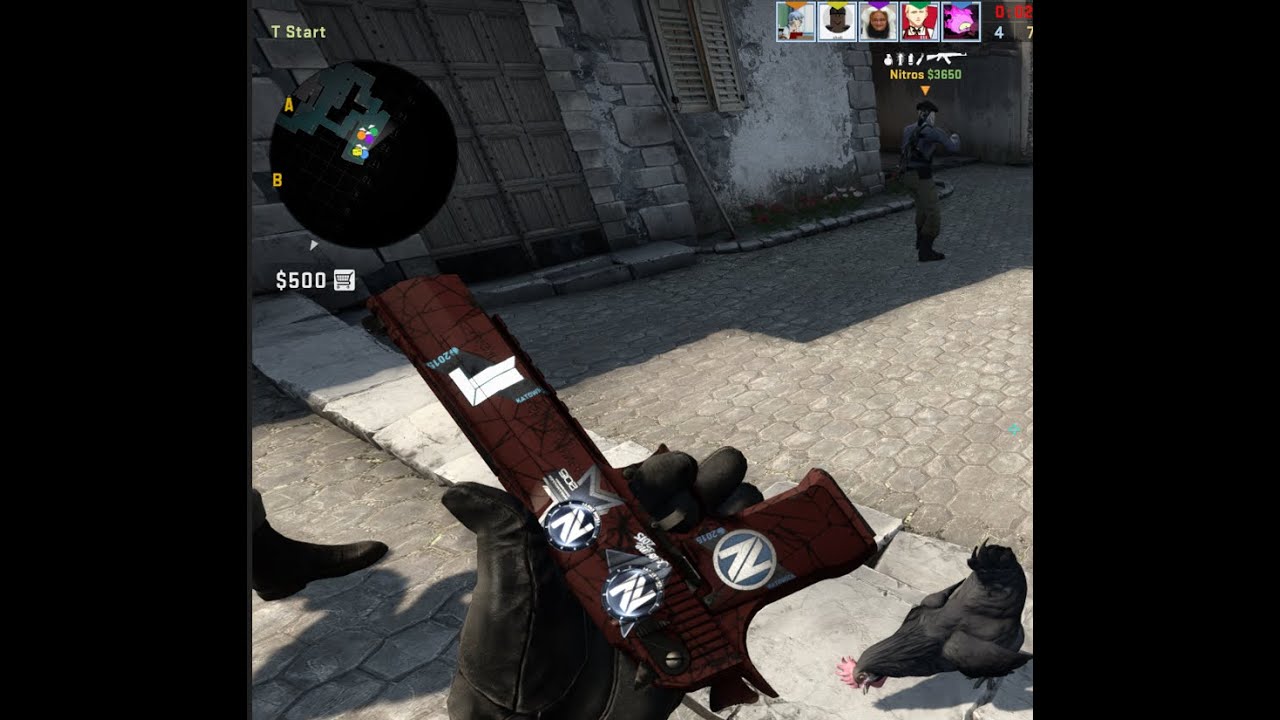 Party girl CS:GO montage - YouTube