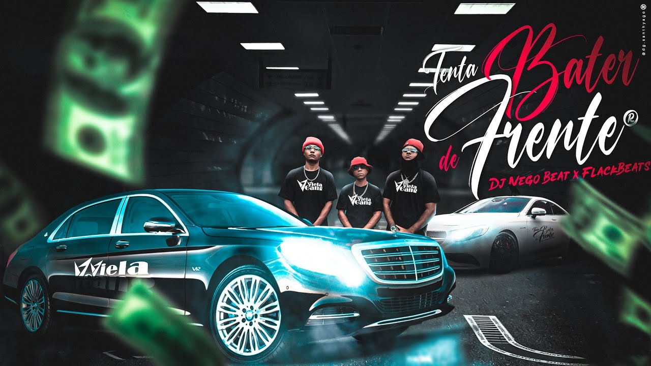 Viela Gang - Tenta Bater de Frente (Di Felipe, Mc Samuka RM & NDP) Prod. Dj Nego Beat x FlackBeats