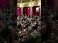Le « Viking Row » au Parlement norvégien