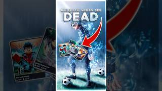 Bluelock Games Are... Dead