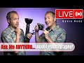 Ask Me ANYTHING (photographic)... LIVE!