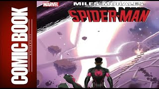 Miles Morales Spider-Man #37 Review | COMIC BOOK UNIVERSITY