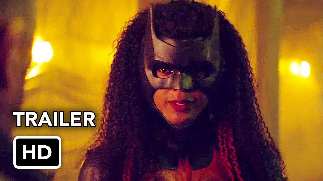 BATWOMAN spoiler: PROMO 3° stagione! 🆕