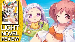 The Devil is a Part-Timer! Light Novels Prepare to End