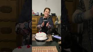 Dog Crashes Birthday Song to Grab a Bite of Cake