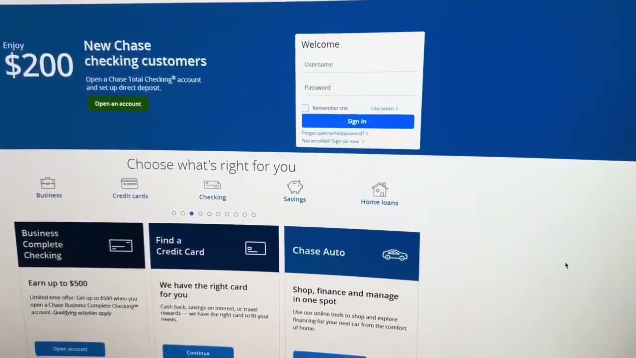 CHASE BANK LOG/bank logs,CPN sauce for chase bank with pay&transfer method/tutorial 