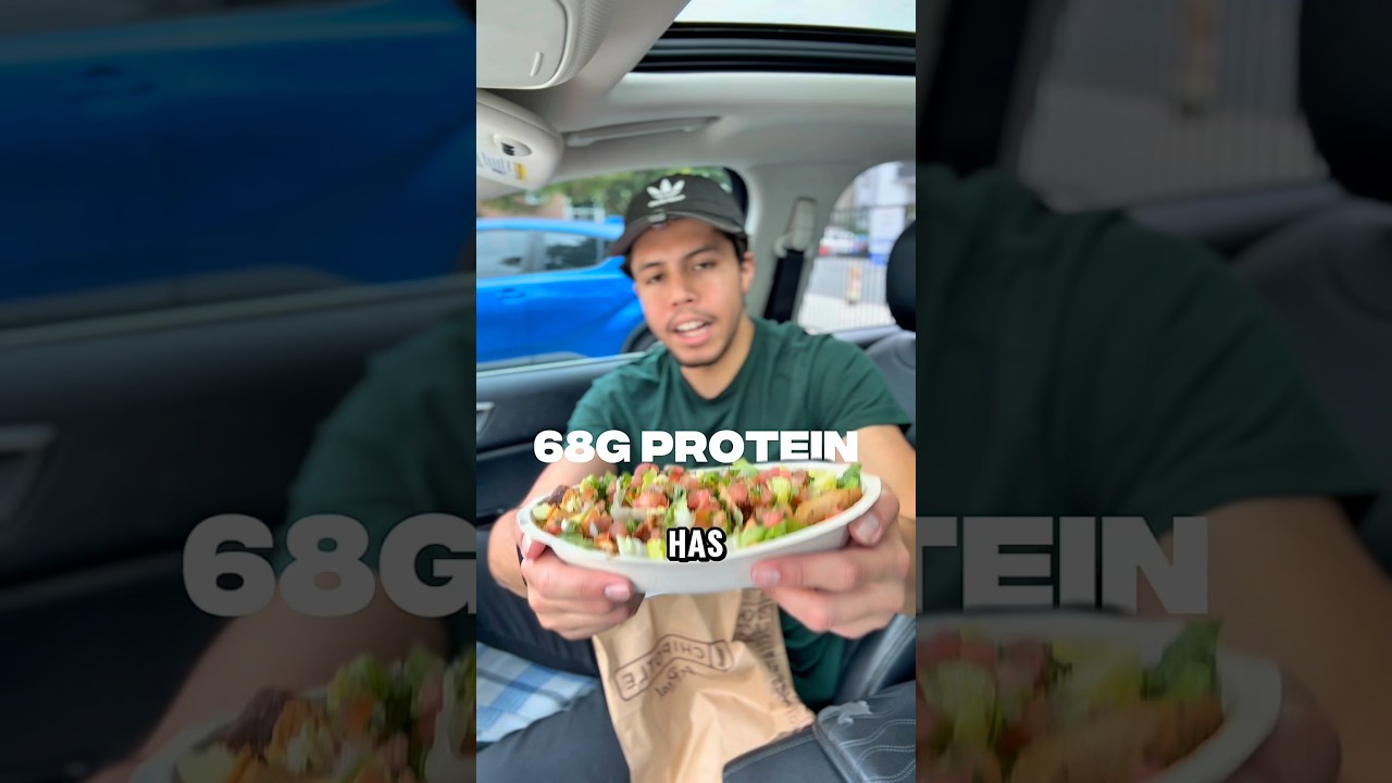 Macros➡️ 68g Protein, 45g Carbs, 18g Fat🔥