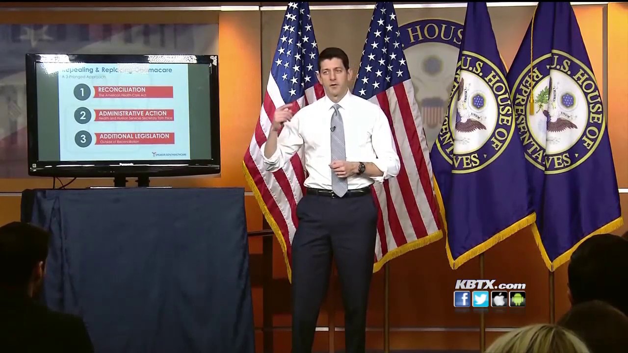 What the Republican healthcare proposal could mean for coverage options