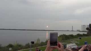 Falcon 9 Launch at SLC 40