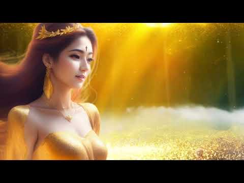 'Celestial Serenity: Angelic