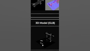 2D to 3D using AI model DimenXioner #3d #3dprinting #3dmodeling