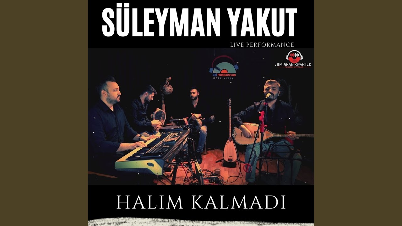 Halım Kalmadı