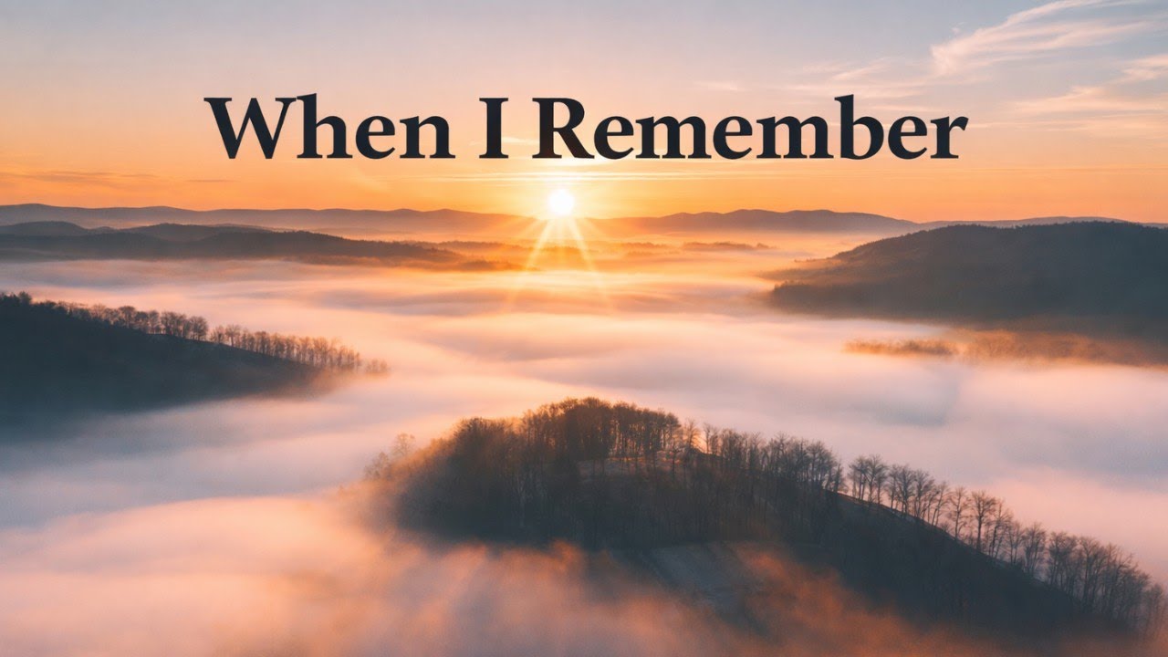 🌙 When I Remember | Peaceful English Nasheed 2026 | Beat Salaam