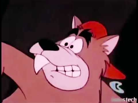 Luni il lupo col dentone