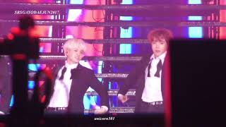 171225 Bts Micdrop Sbs Not Good Focus Odaejun