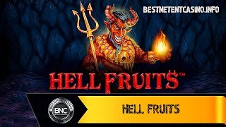 Hell Fruits slot by SYNOT