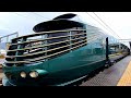 Japan's Best Luxury Sleeper Train Travel? TWILIGHT EXPRESS MIZUKAZE (4K Trip Tour)