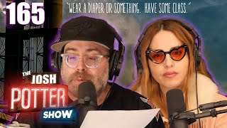 Mommy! w/ Sara Weinshenk  (EP165) The Josh Potter Show