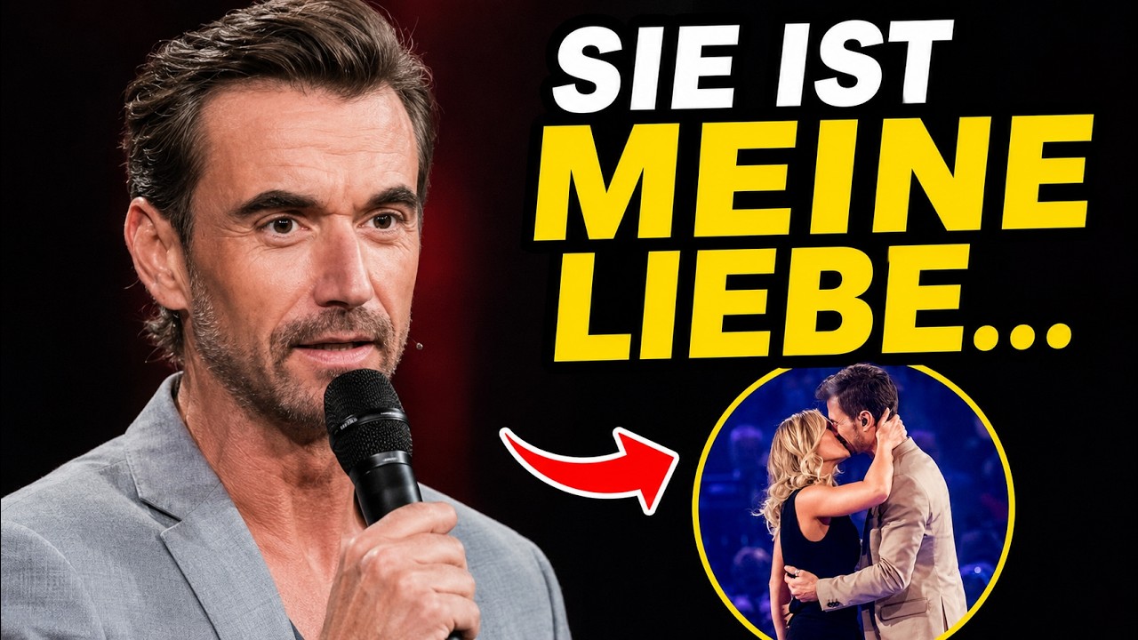 Mit 44 bricht Florian Silbereisen sein Schweigen: Die Wahrheit über seine geheime Liebe