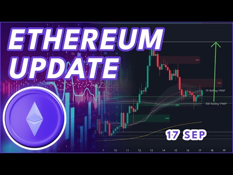 Video preview for ETHEREUM ETH PRICE PREDICTION 2025