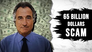 Bernie Madoff / He Stole 65 Billion Dollars – Bold Chapter #3