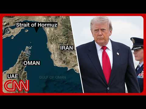 Trump threatens to 'bomb the sh*t' out of Oman