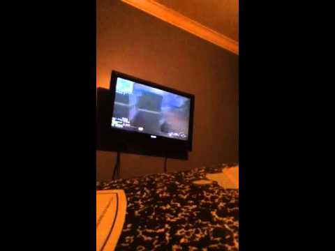 Survival mode glitch