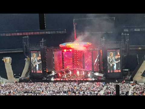 ELO Wembley 2017